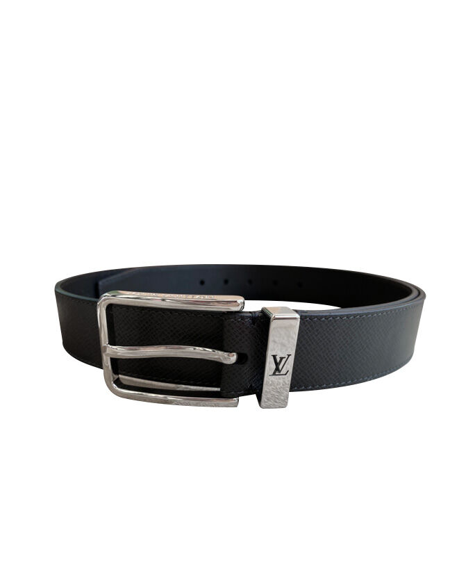 Louis Vuitton Belt LV Initiales 40mm Black