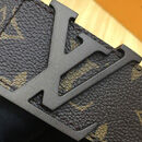 Louis Vuitton Belt LV Initiales 40mm Brown