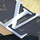 Louis Vuitton Belt LV Initiales 40mm Brown