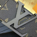 Louis Vuitton Belt LV Initiales 40mm Brown