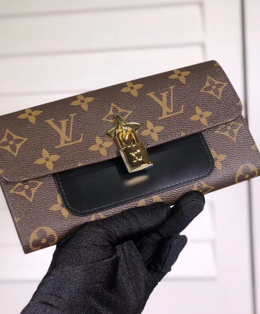 Louis Vuitton Wallet Flower Wallet M62566 M62577