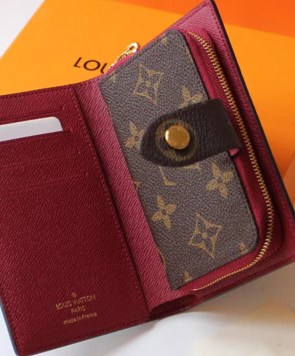 Louis Vuitton Wallet Juliette Wallet M69433 Mauve