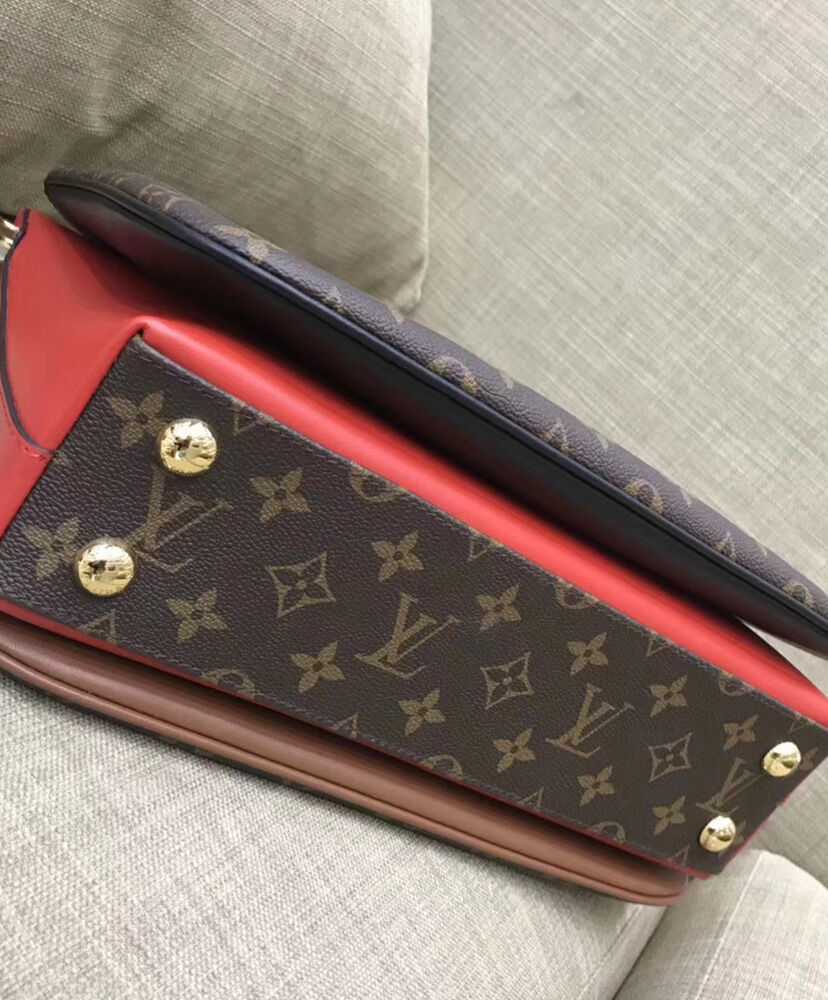 Louis Vuitton Millefeuille M44254 Red