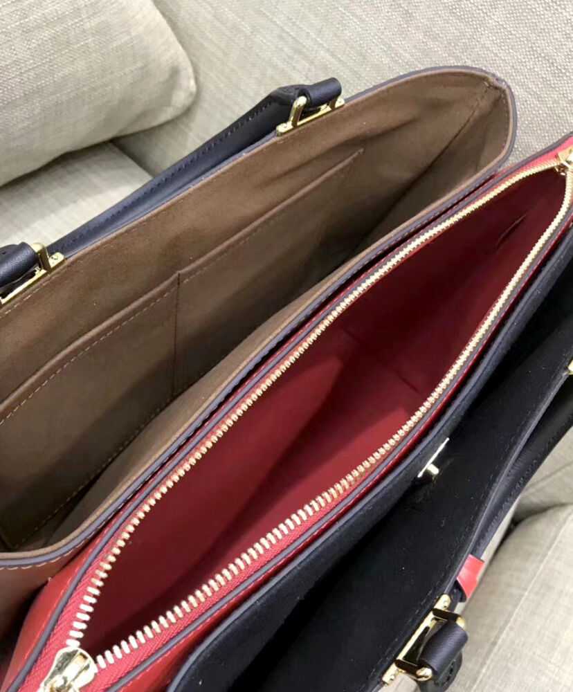 Louis Vuitton Millefeuille M44254 Red