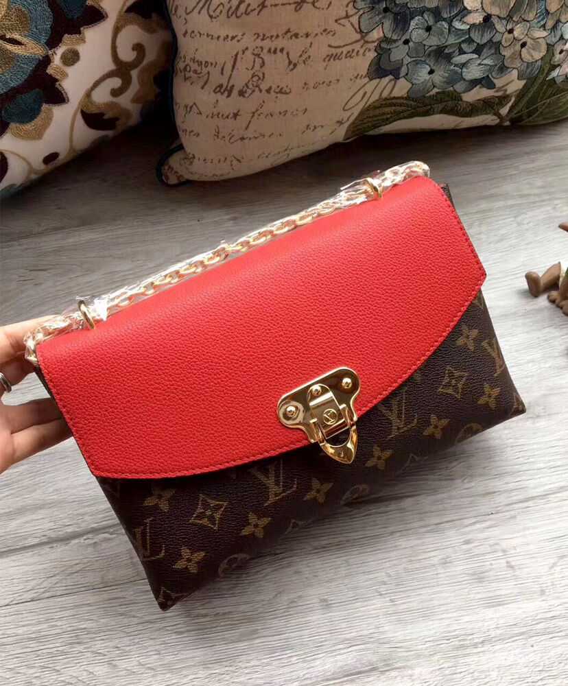 Louis Vuitton Saint Placide M43713 M43714 M43715 Red