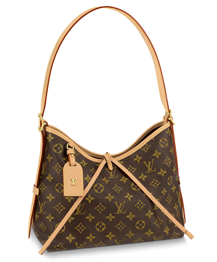 Louis Vuitton Carryall PM M46203 Brown - Click Image to Close