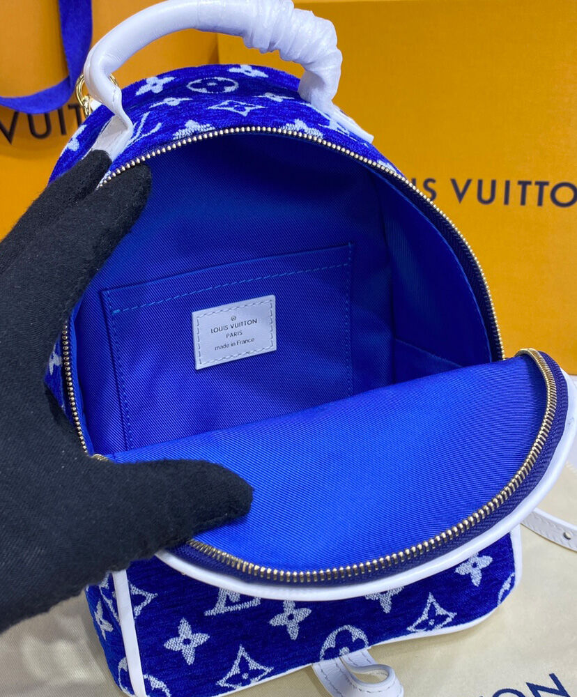 Louis Vuitton Palm Springs Mini M46207 Blue