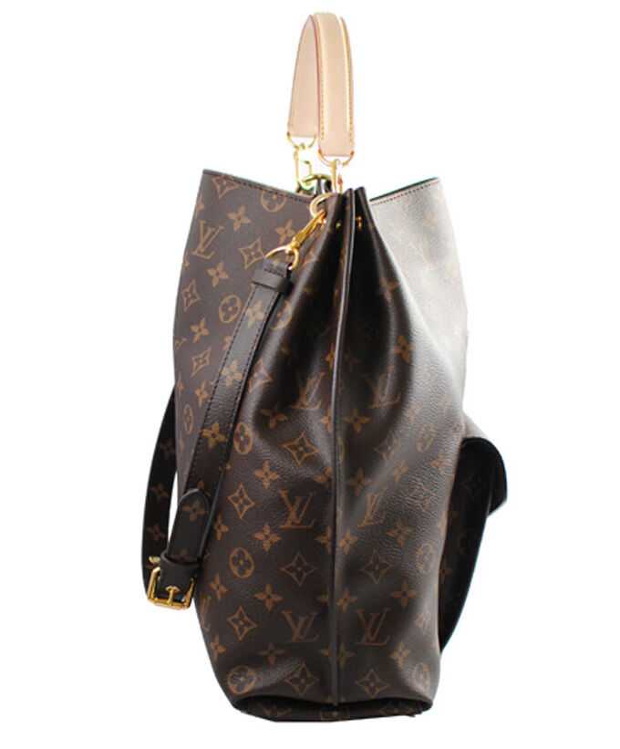 Louis Vuitton Monogram Metis M40781 Brown