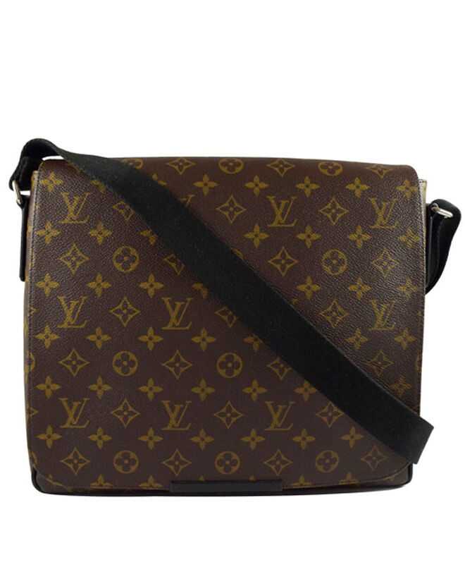 Louis Vuitton Monogram District M40934 Brown - Click Image to Close