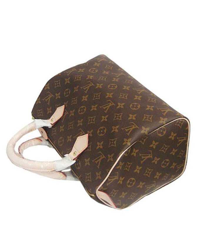 Louis Vuitton Speedy M41526 Brown