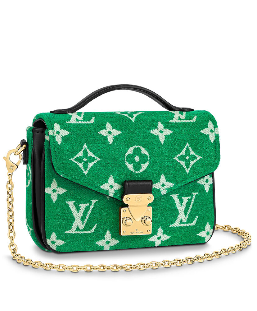 Louis Vuitton Micro Metis Green - Click Image to Close