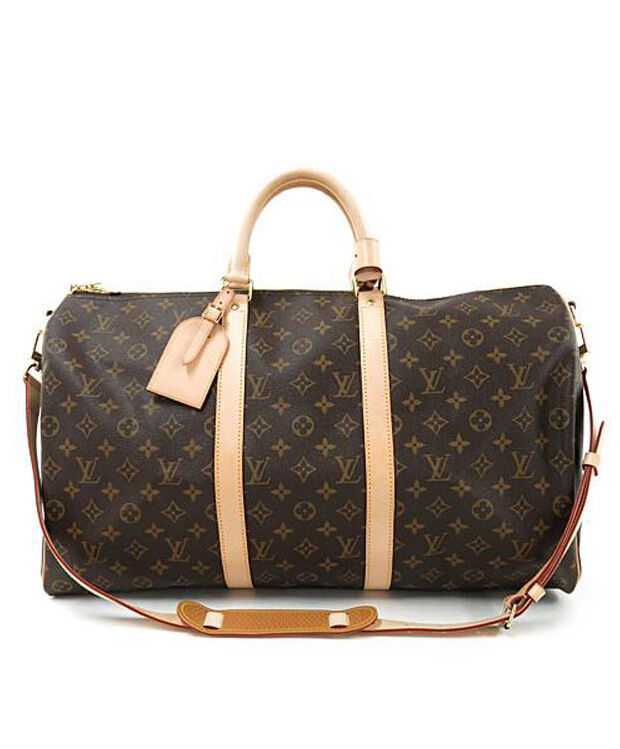 Louis Vuitton Monogram Keepall M41416 Brown - Click Image to Close