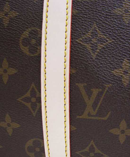 Louis Vuitton Monogram Canvas Speedy M42426 Brown