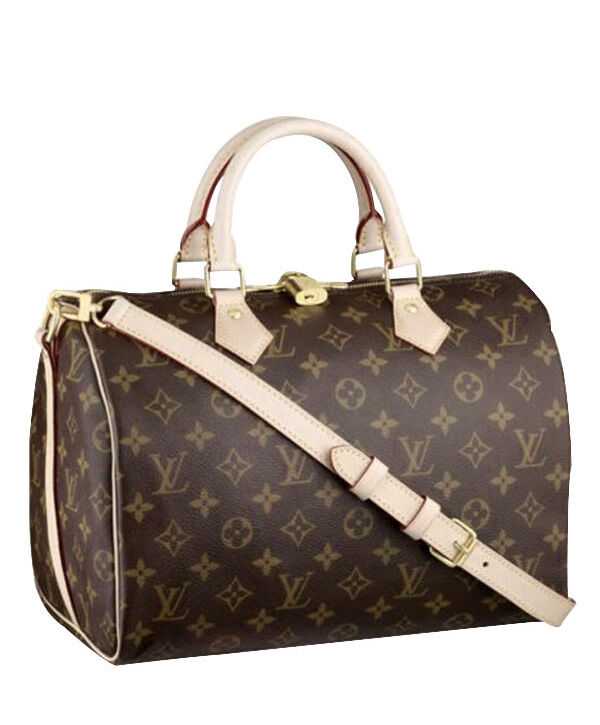 Louis Vuitton monogram speedy M40391 Brown - Click Image to Close