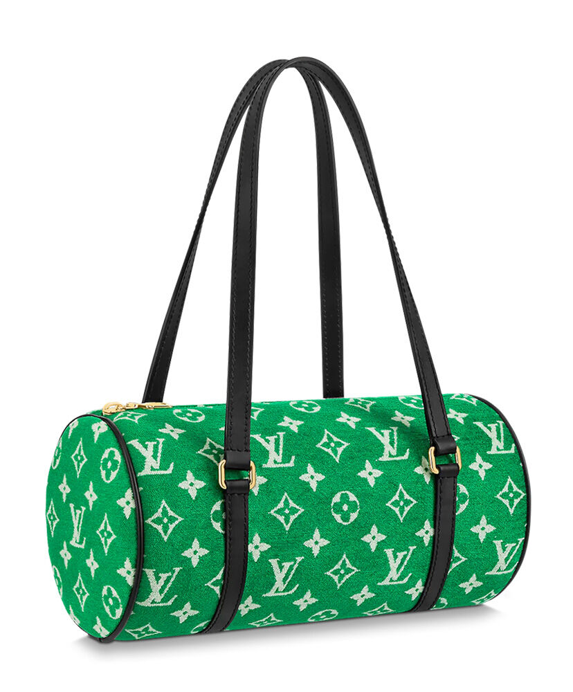 Louis Vuitton Papillon Green - Click Image to Close