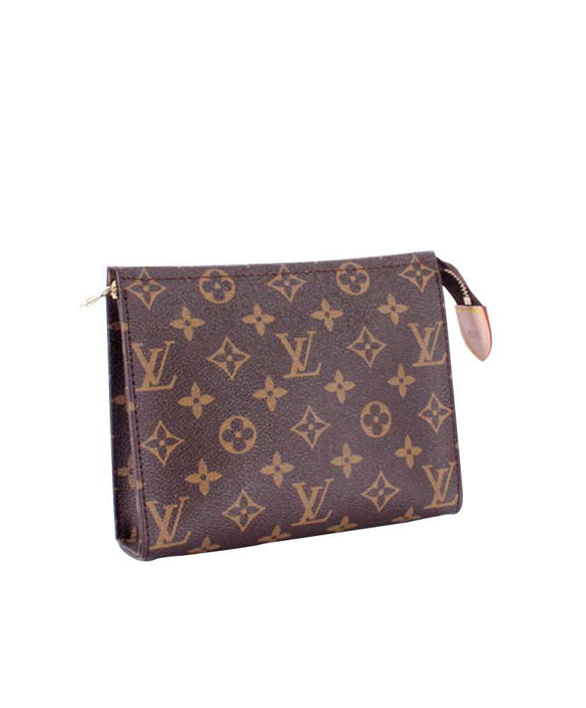 Louis Vuitton Poche Documents M47544 Brown