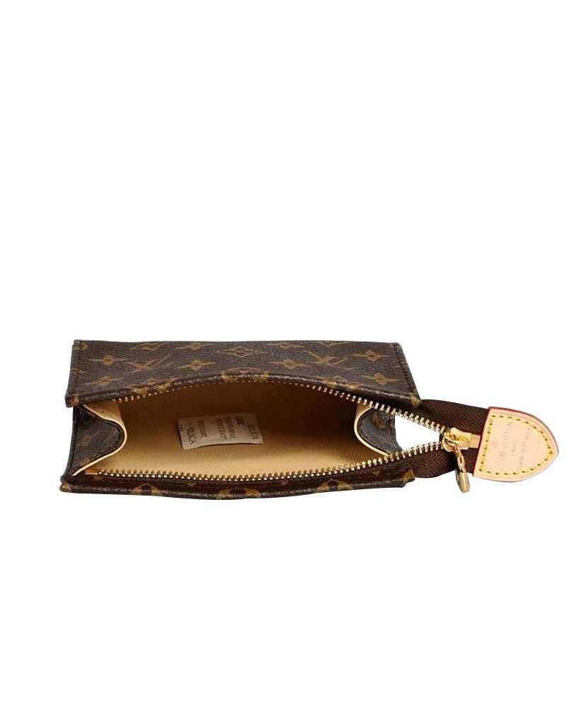 Louis Vuitton Poche Documents M47546 Brown