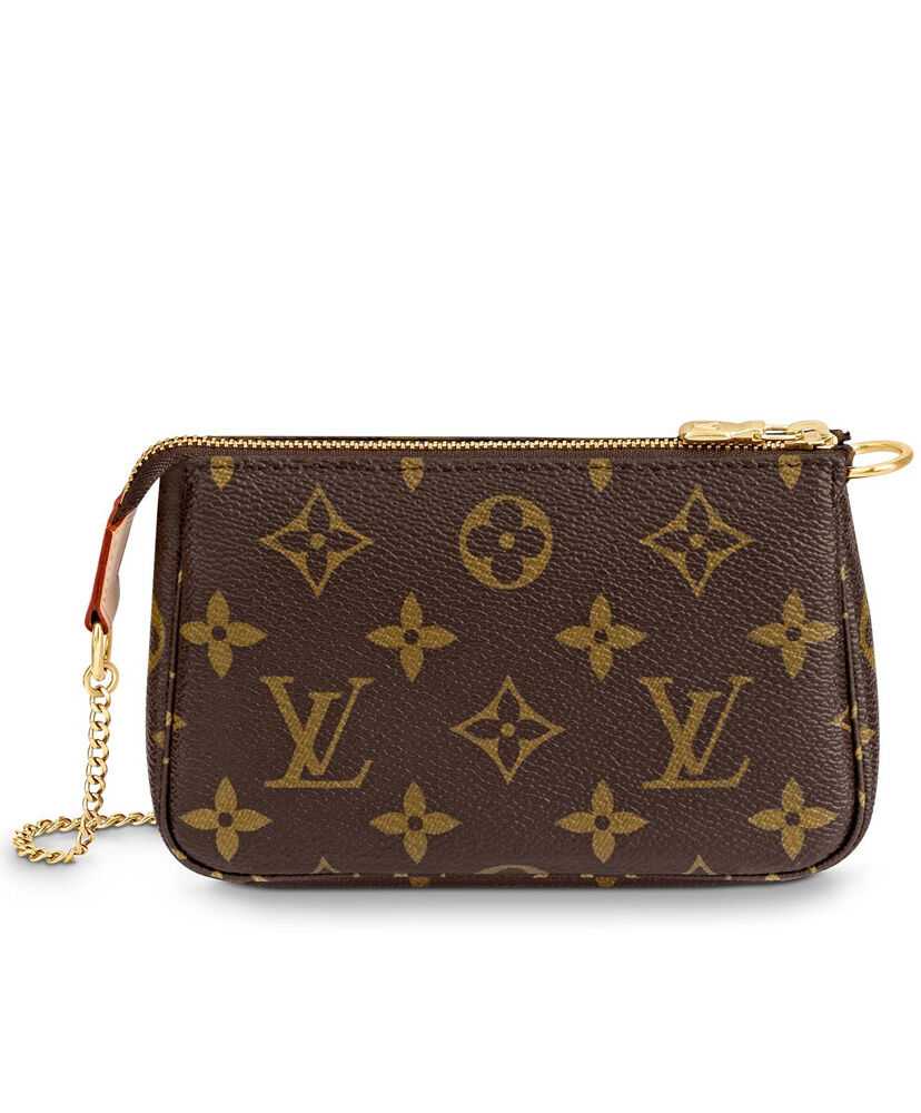 Louis Vuitton Monogram Canvas M58009 Brown - Click Image to Close