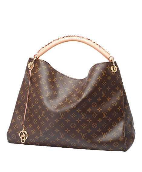 Louis Vuitton Monogram Canvas Artsy MM M40249 Brown