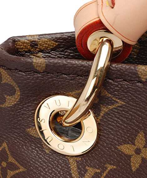 Louis Vuitton Monogram Canvas Artsy MM M40249 Brown