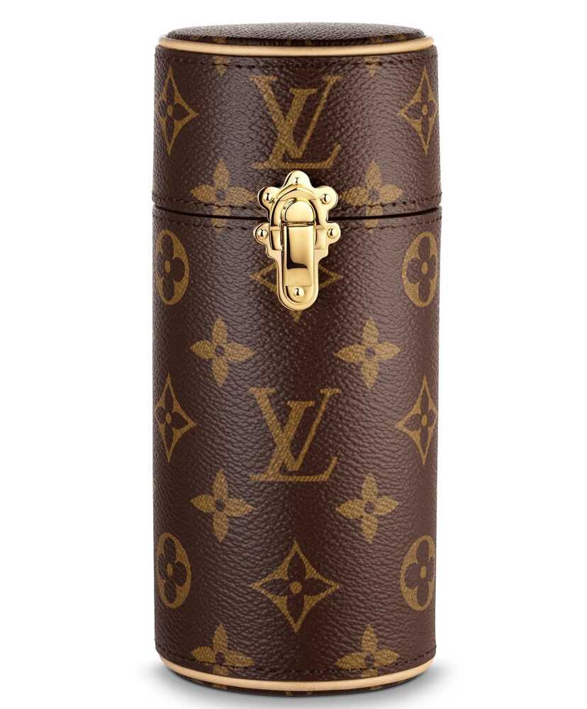 Louis Vuitton 200ml Travel Case LS0154 Brown - Click Image to Close