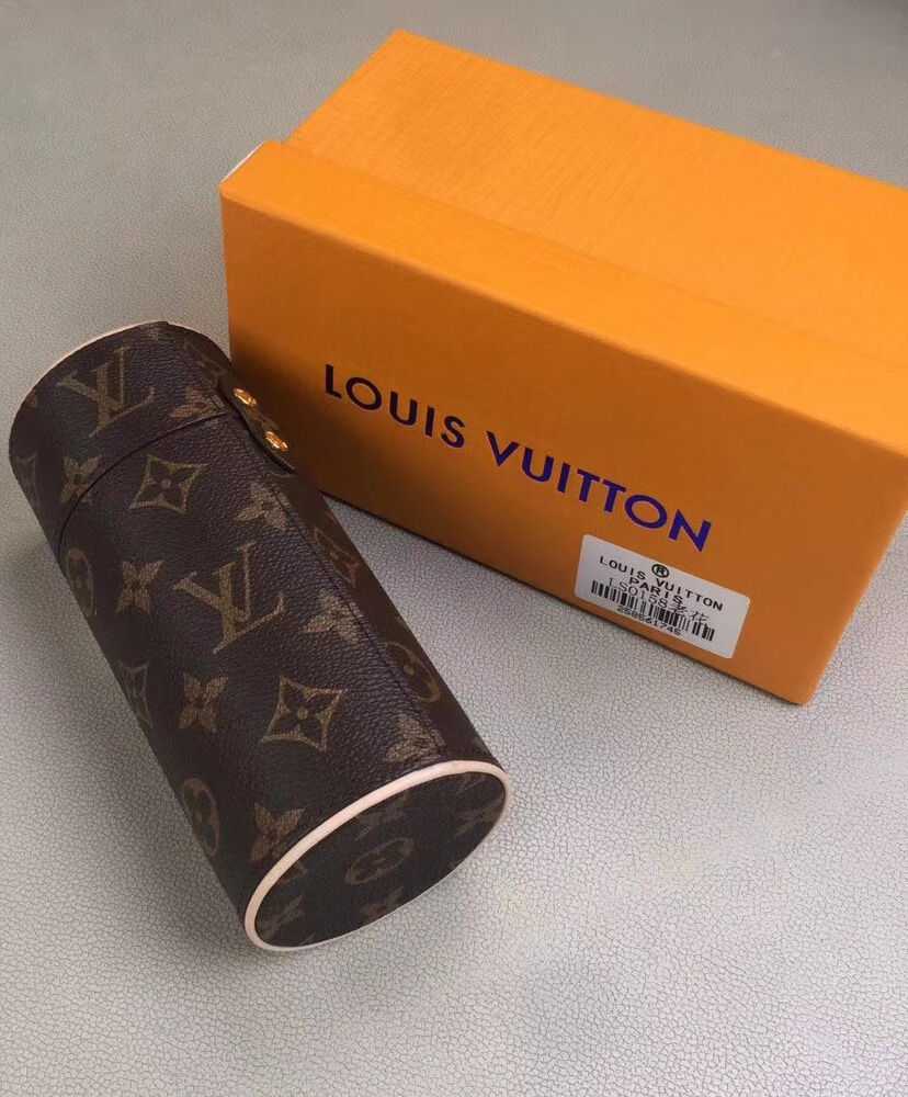 Louis Vuitton 200ml Travel Case LS0154 Brown