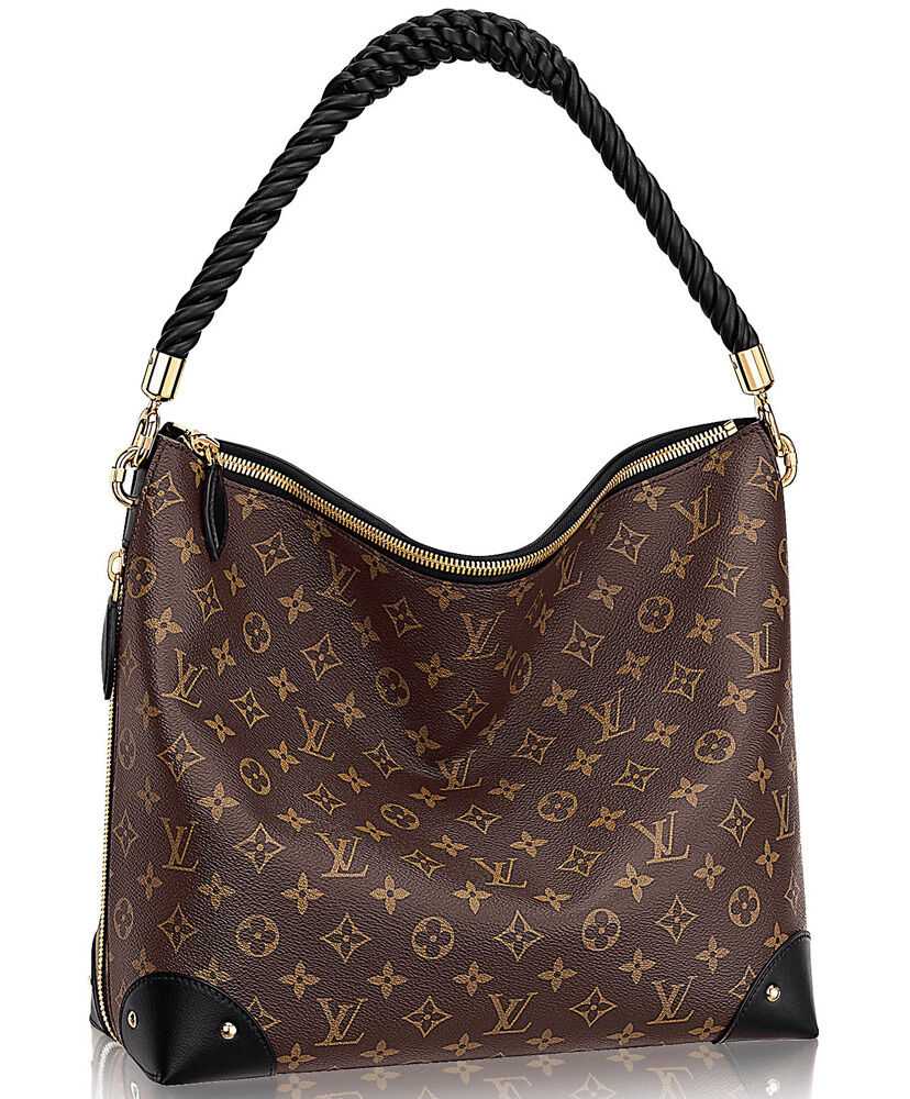 Louis Vuitton Traiangle Softy M44130 Brown - Click Image to Close