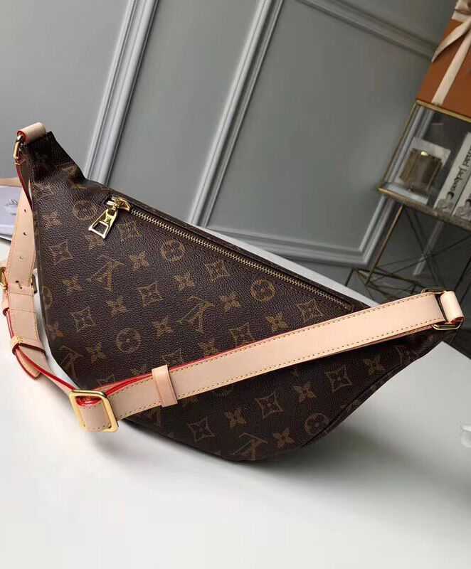 Louis Vuitton Bumbag M43644 Brown