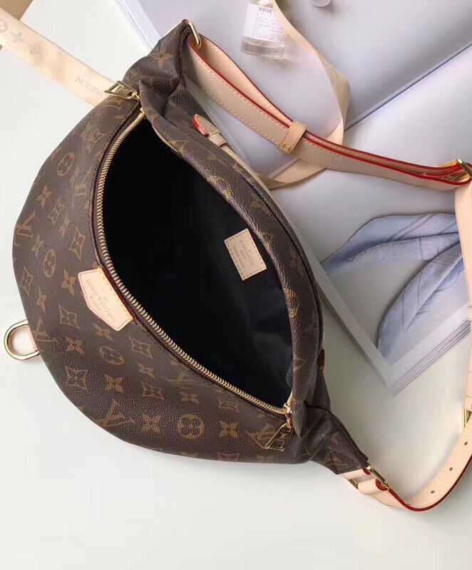 Louis Vuitton Bumbag M43644 Brown