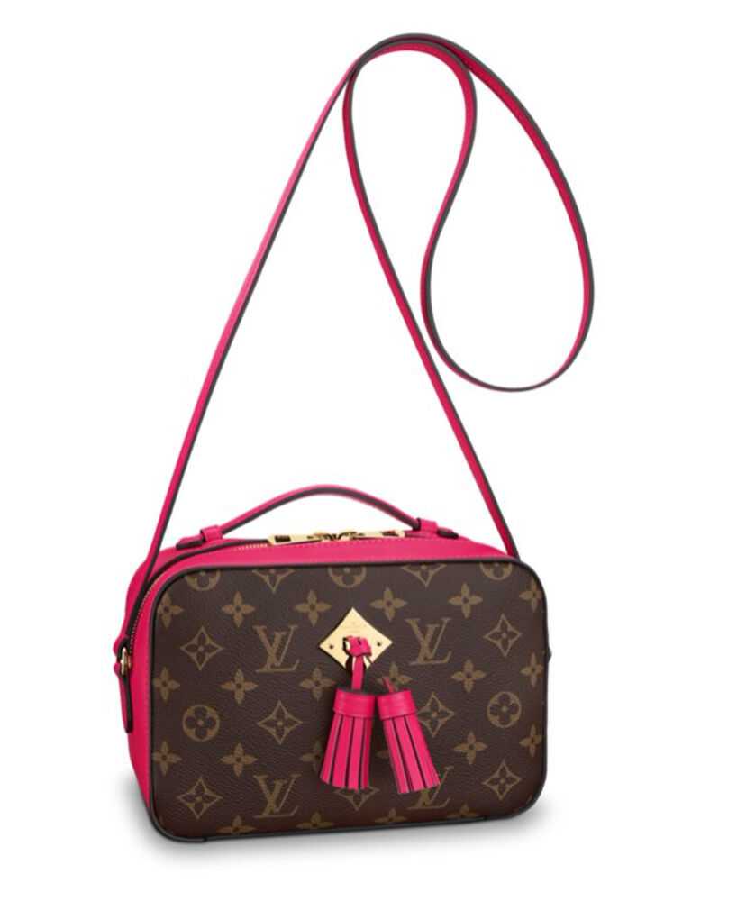 Louis Vuitton Saintonge M43555 M43557 M43559 Peachblow - Click Image to Close