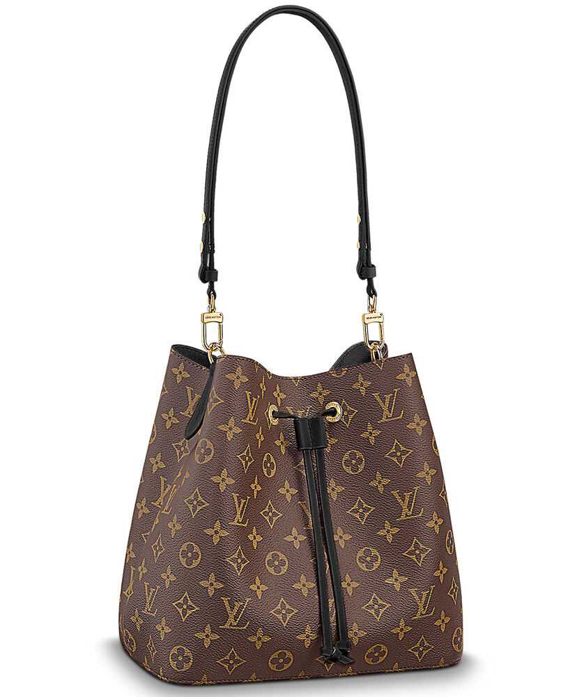 Louis Vuitton Neonoe M43430 M44020 Black