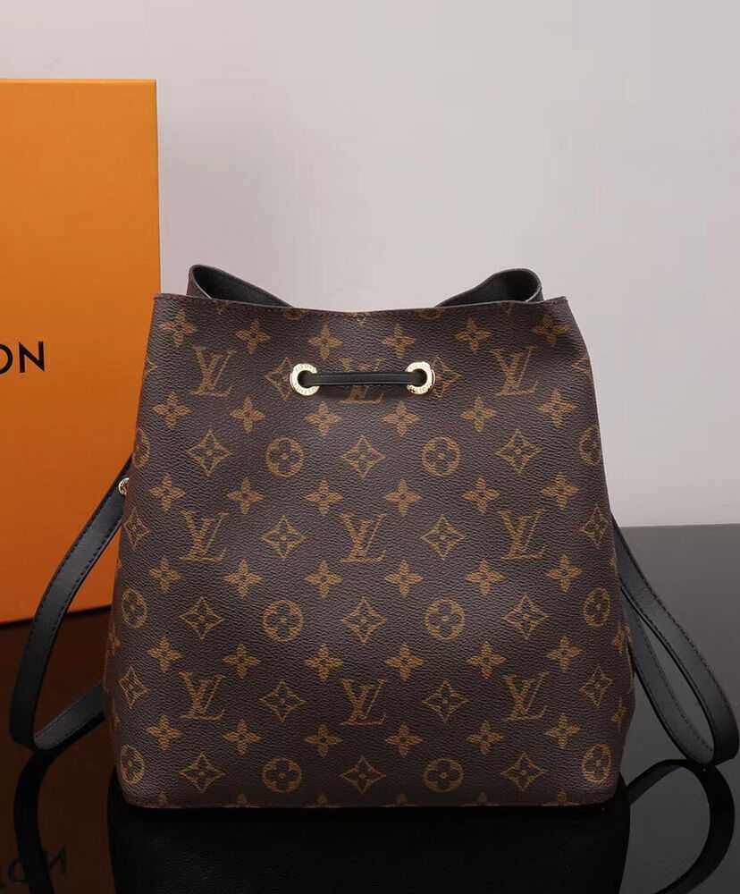 Louis Vuitton Neonoe M43430 M44020 Black