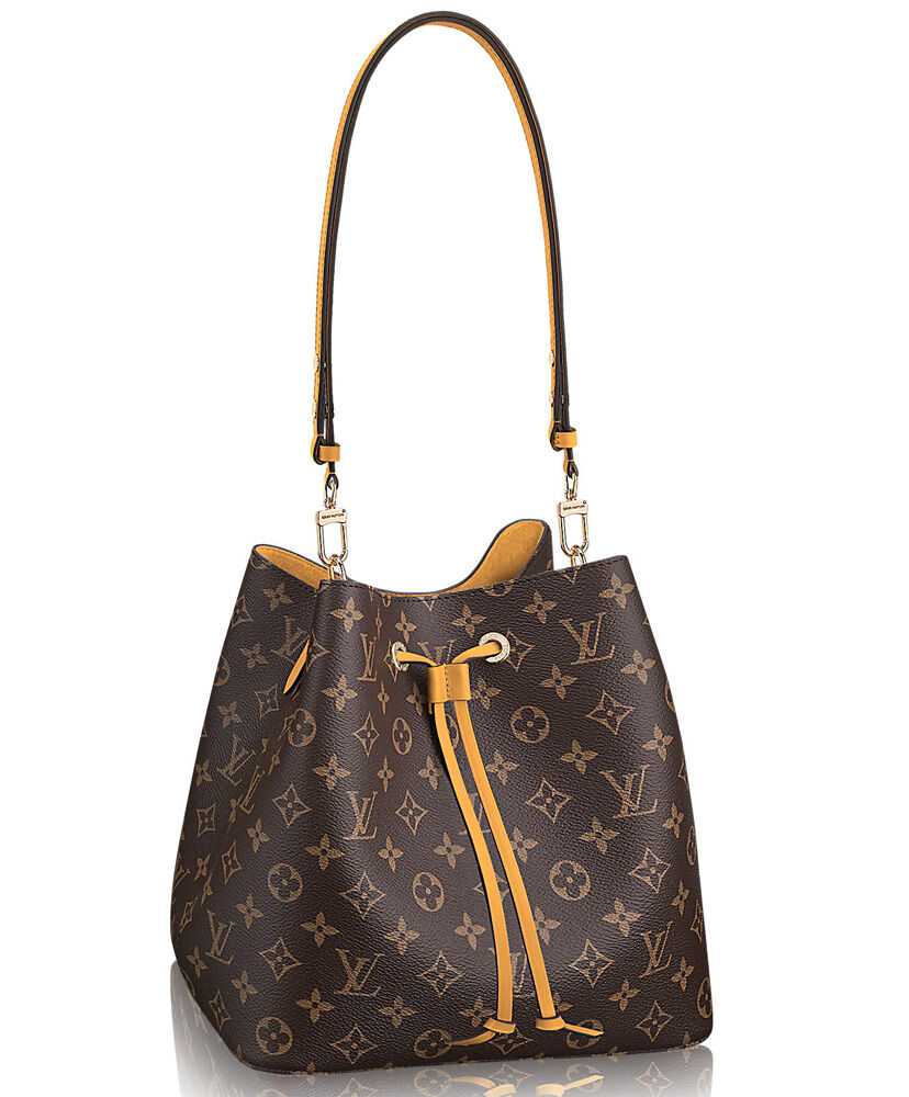 Louis Vuitton Neonoe M43430 M44020 Yellow - Click Image to Close