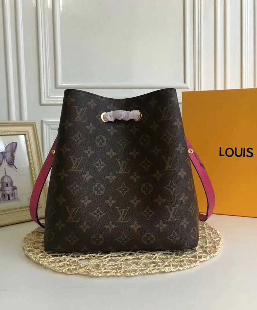 Louis Vuitton Neonoe M43570 Peachblow