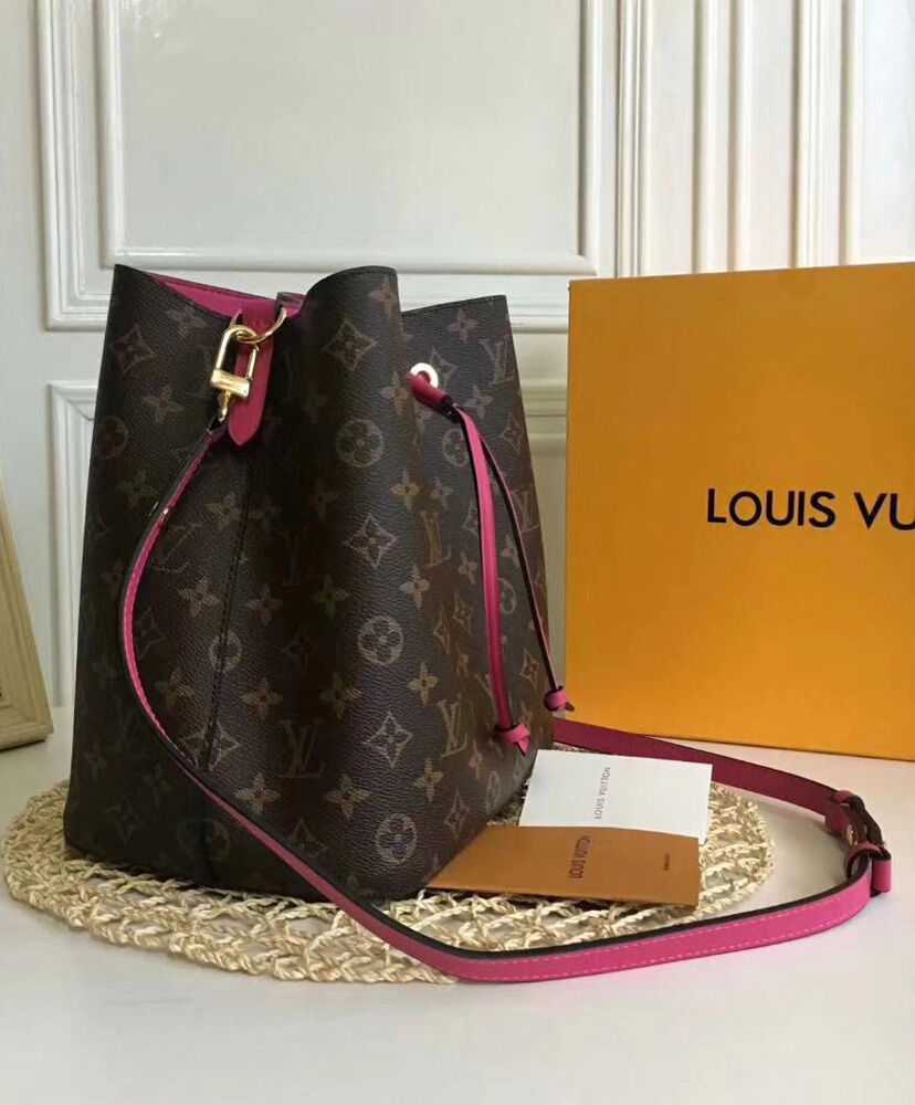 Louis Vuitton Neonoe M43570 Peachblow