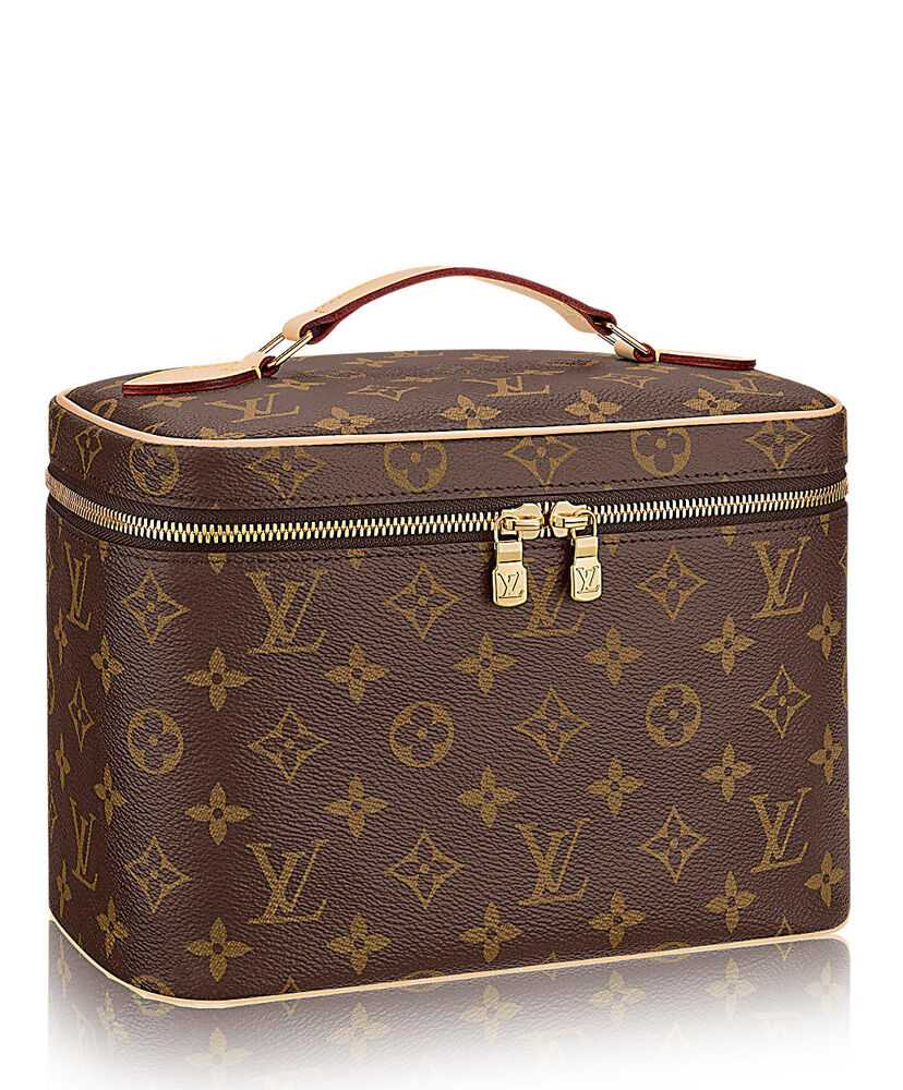 Louis Vuitton Nice BB M42265 Brown - Click Image to Close