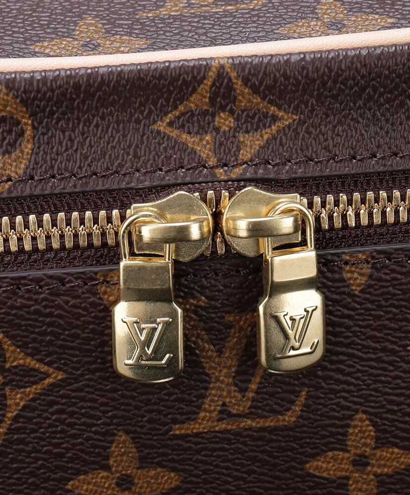 Louis Vuitton Nice BB M42265 Brown