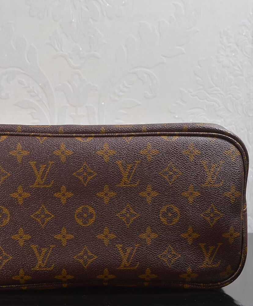 Louis Vuitton Neverfull MM M41178 M50366 Peachblow