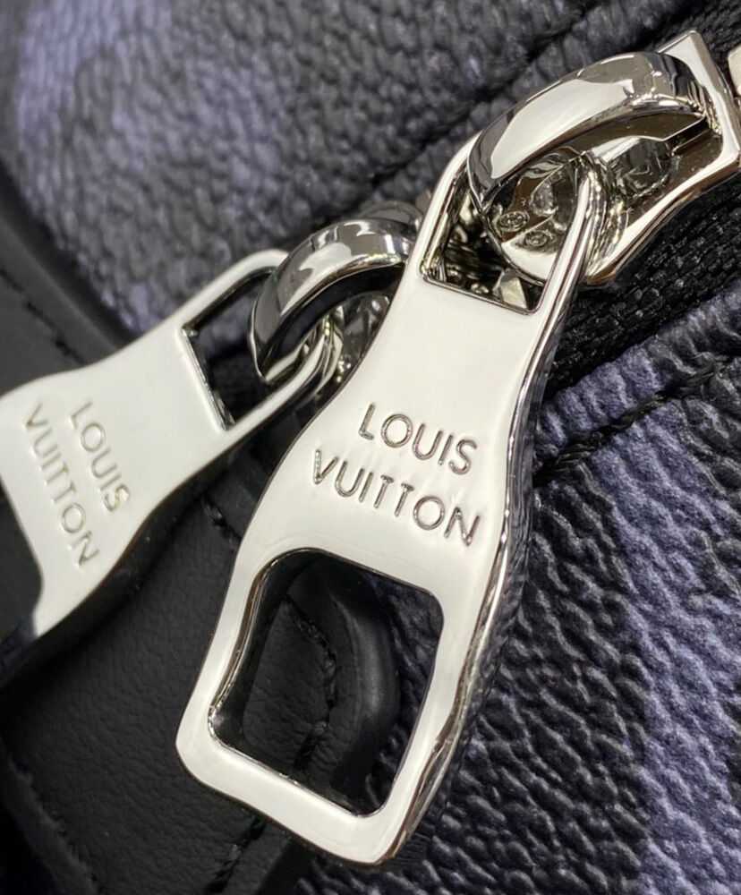 Louis Vuitton Discovery Backpack PM M57274 Black