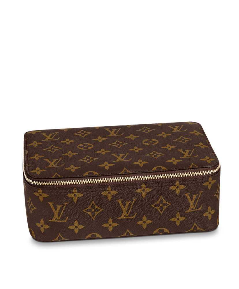 Louis Vuitton Packing Cube MM M43689 Brown - Click Image to Close