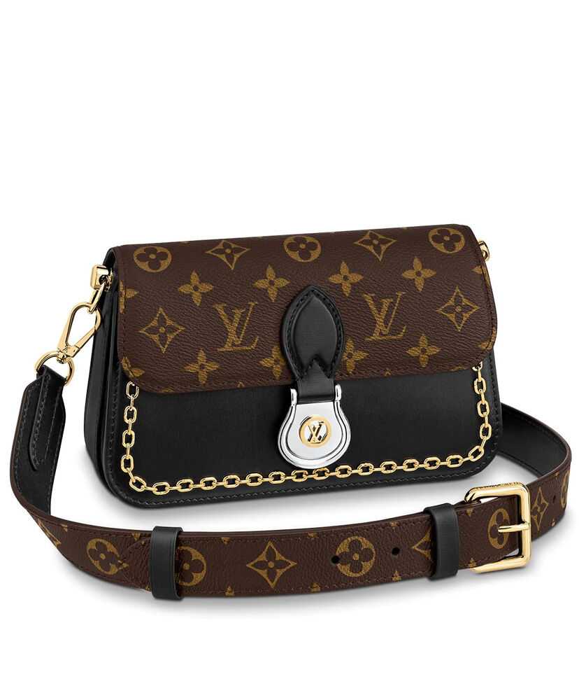 Louis Vuitton Neo Saint Cloud M45559 Black