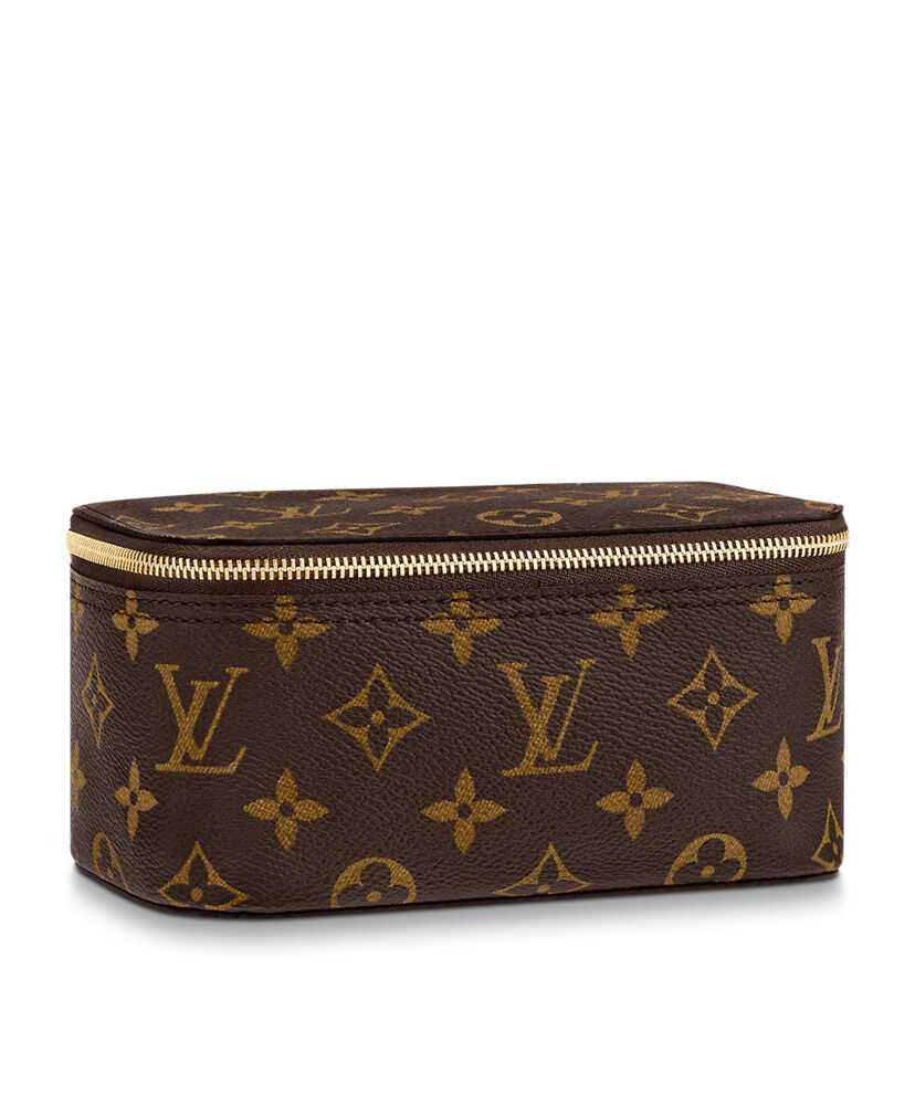 Louis Vuitton Packing Cube Pm Storage Bag M43688 Brown