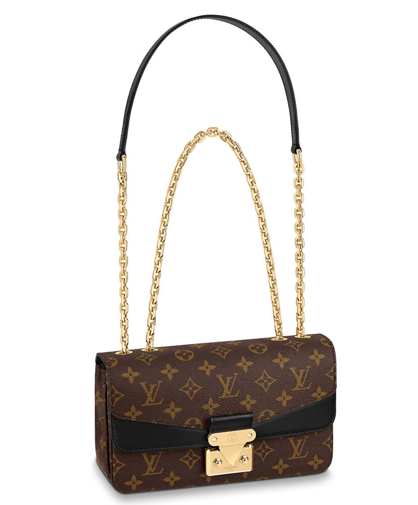 Louis Vuitton Marceau Black - Click Image to Close