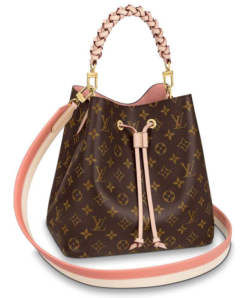 Louis Vuitton Neonoe MM M45577 Brown - Click Image to Close