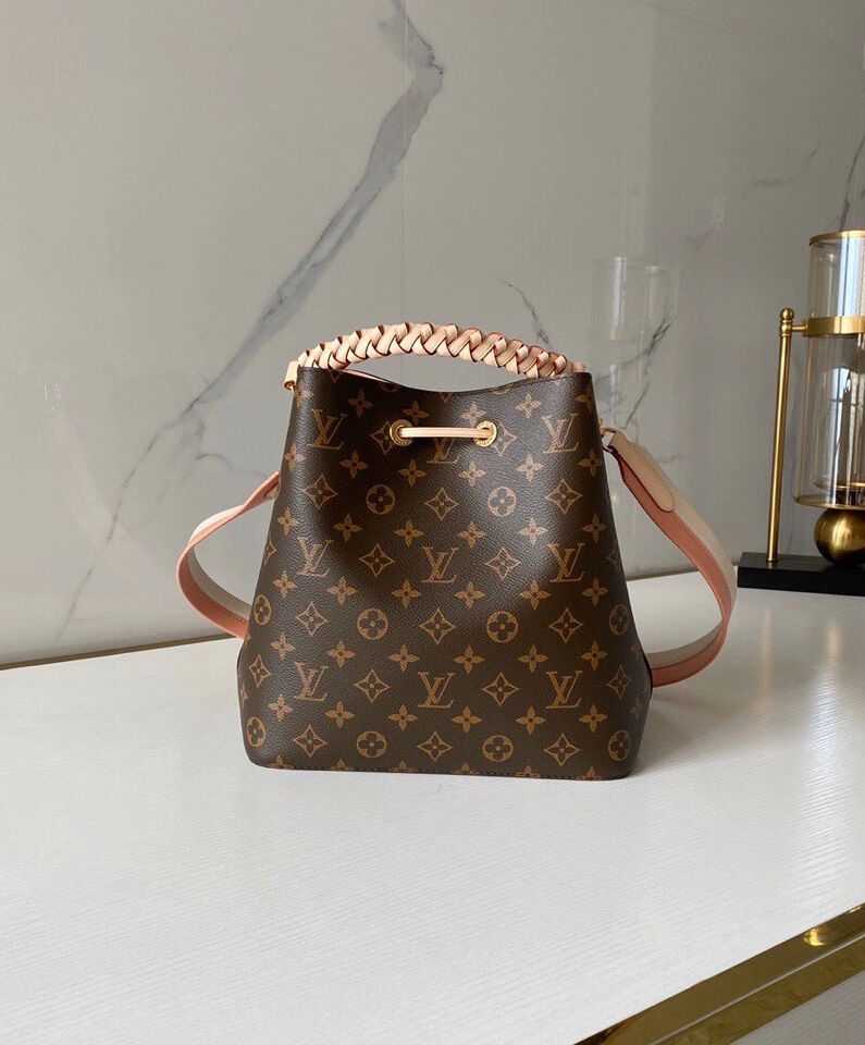 Louis Vuitton Neonoe MM M45577 Brown