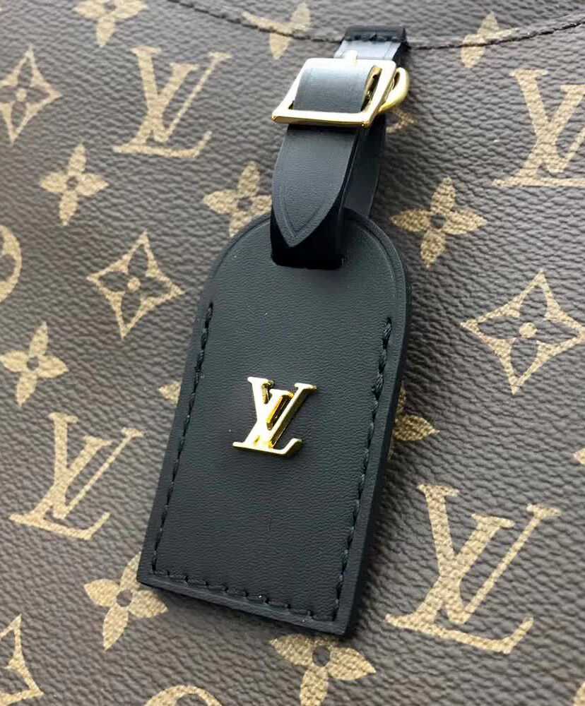 Louis Vuitton Odeon MM M45352 M45355 Black