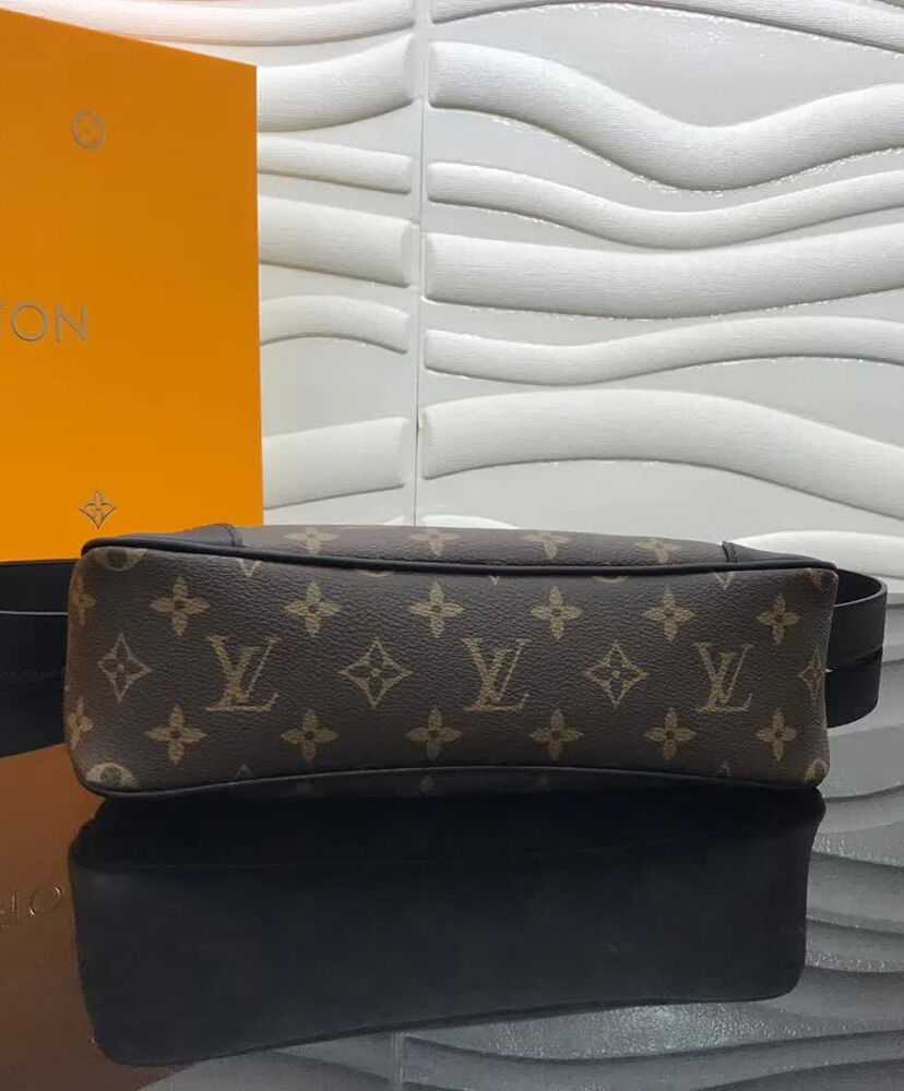 Louis Vuitton Odeon PM M45353 M45354 Black