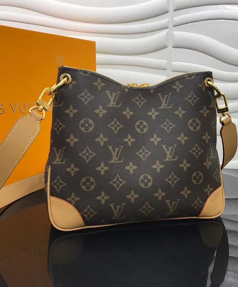 Louis Vuitton Odeon PM M45353 M45354 Brown