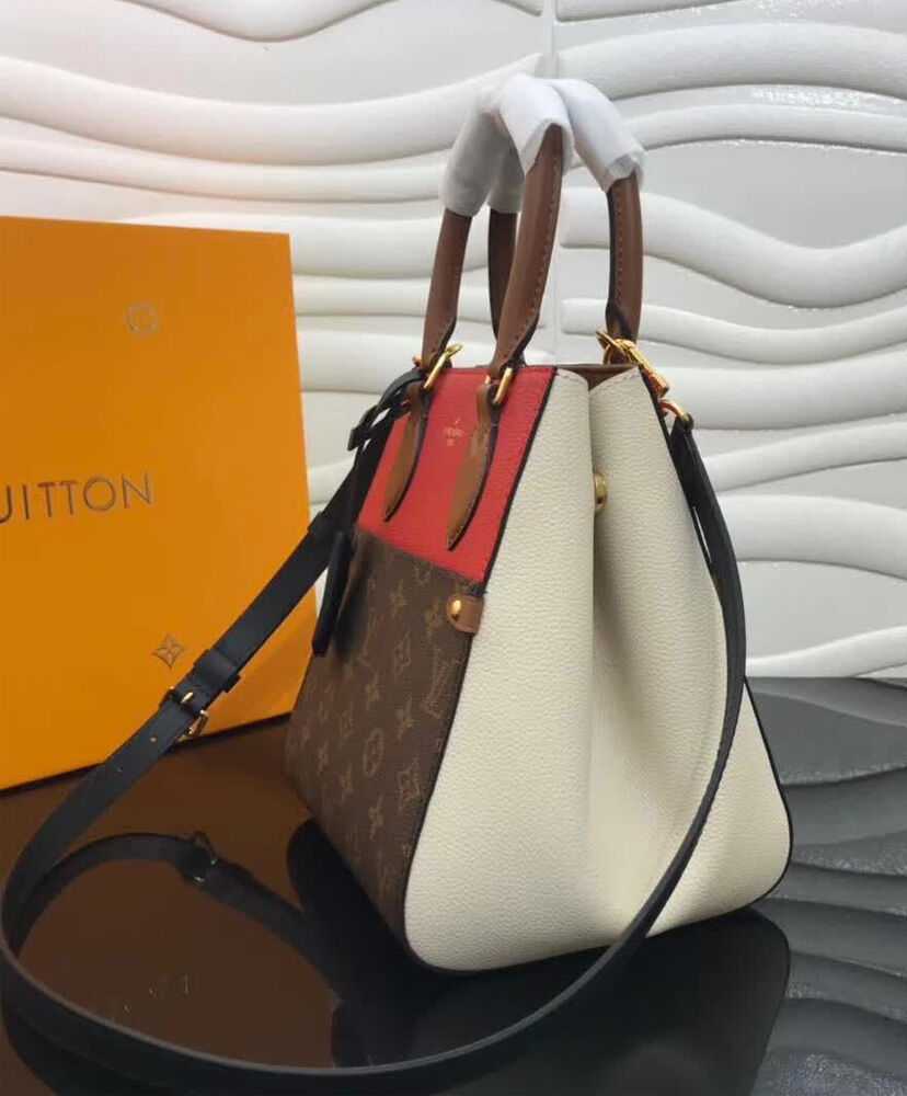 Louis Vuitton Fold Tote PM M45389 Red