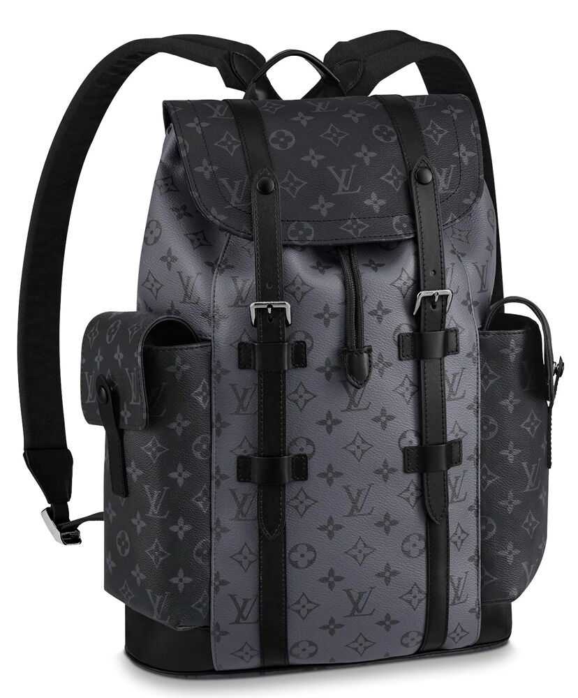 Louis Vuitton Christopher PM M45419 Black - Click Image to Close